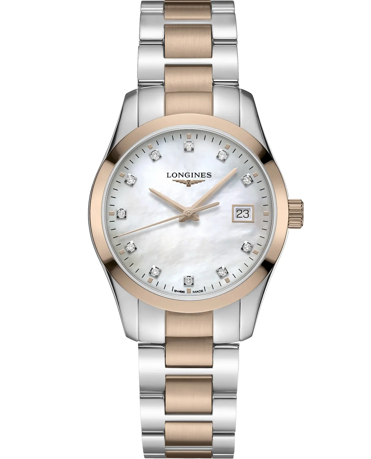 Наручные часы Longines Conquest Classic L23863877