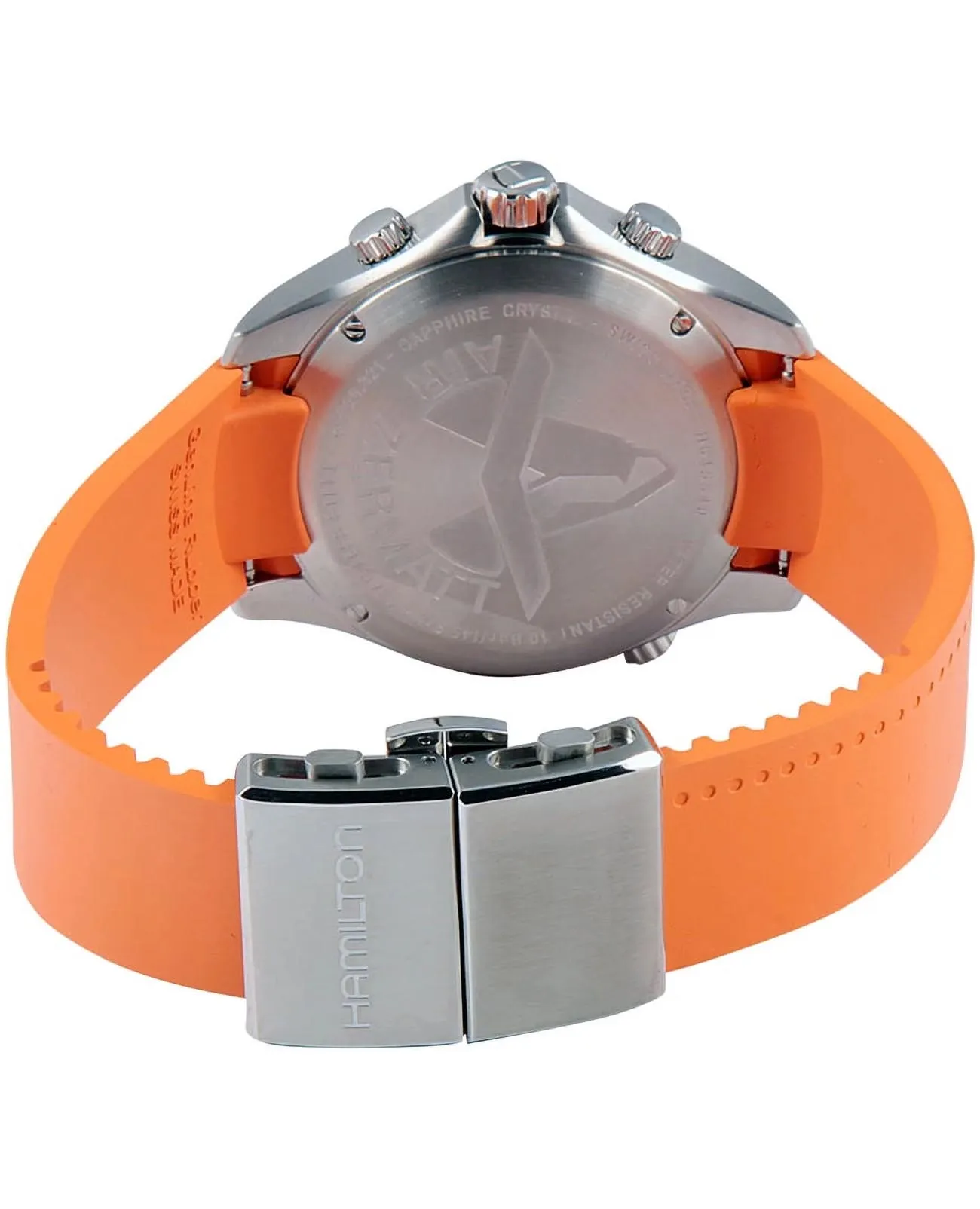 Наручные часы Hamilton Khaki Aviation H64554431