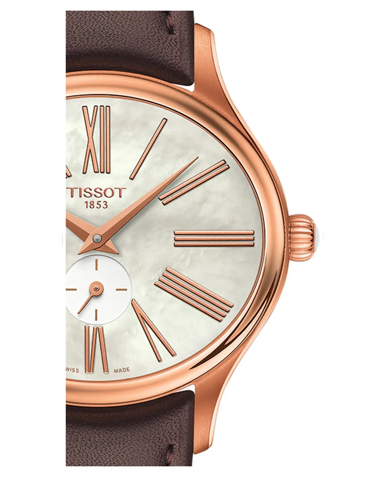 Наручные часы Tissot T-Lady T1033103611300