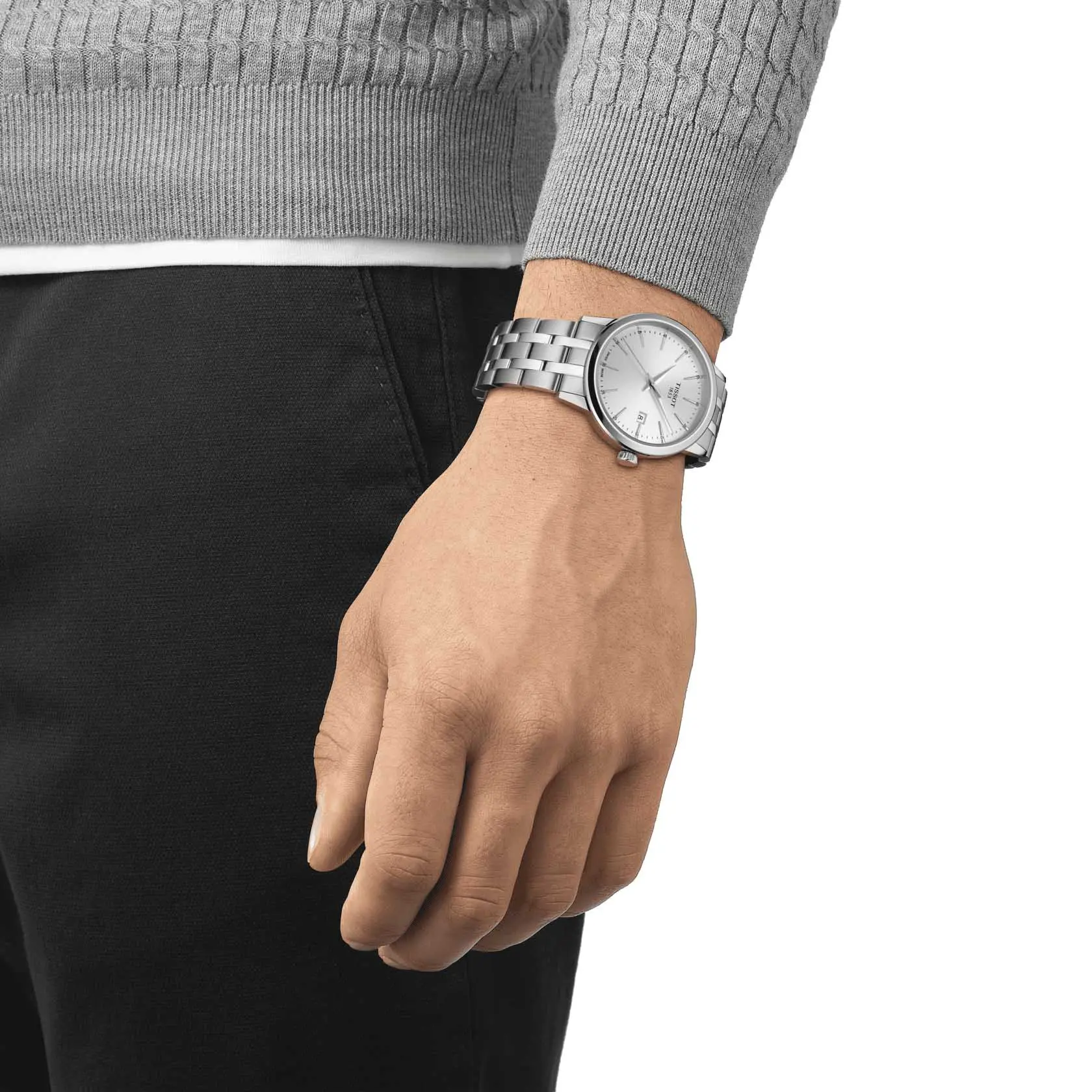 Наручные часы Tissot T-Classic T1294101103100