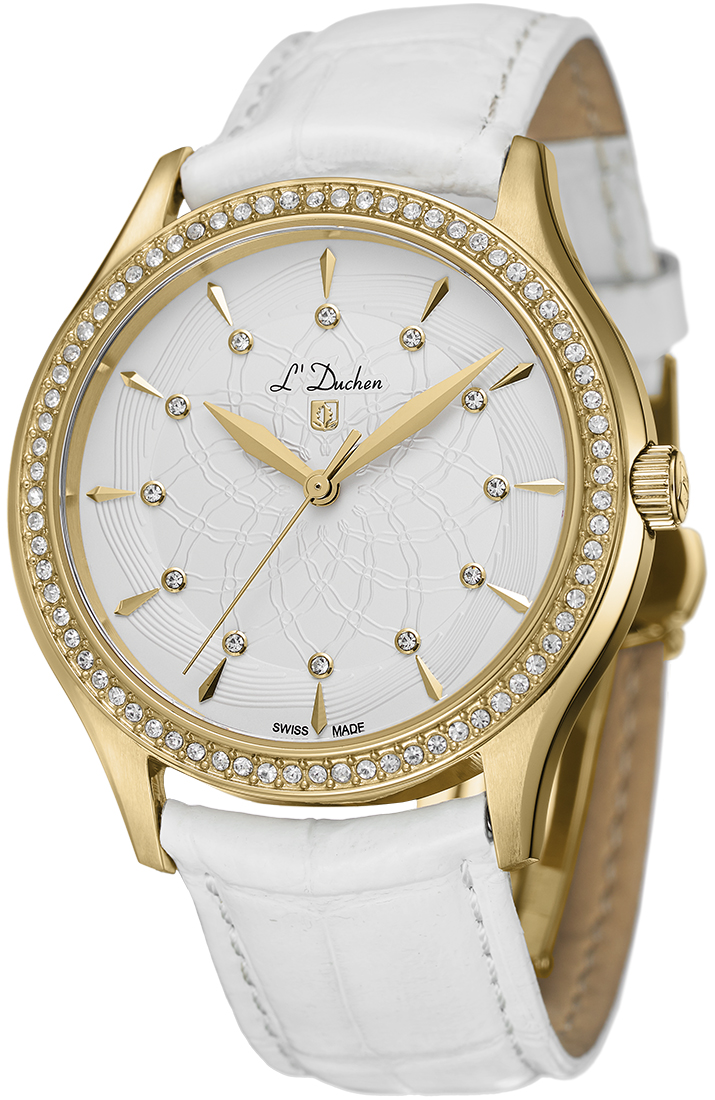Наручные часы lduchen Quartz D 721.26.33