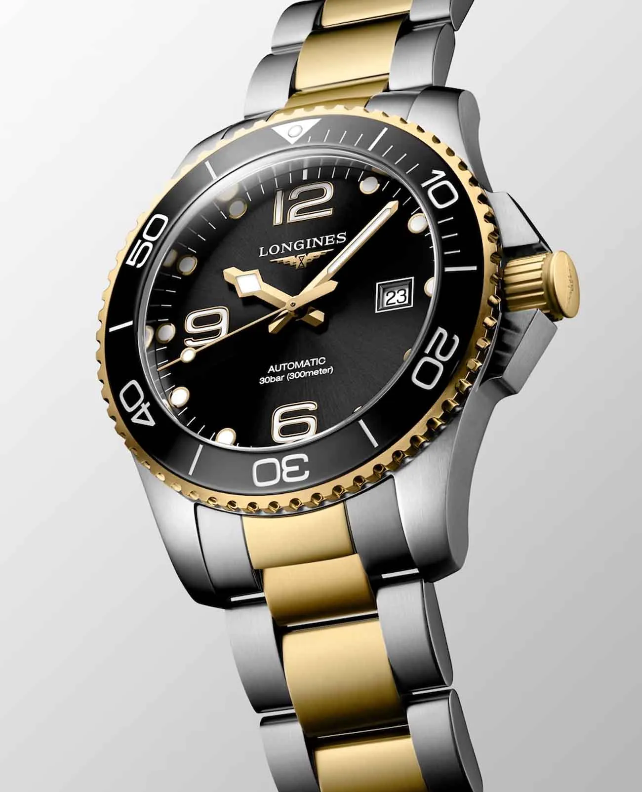 Наручные часы Longines HydroConquest L37823567