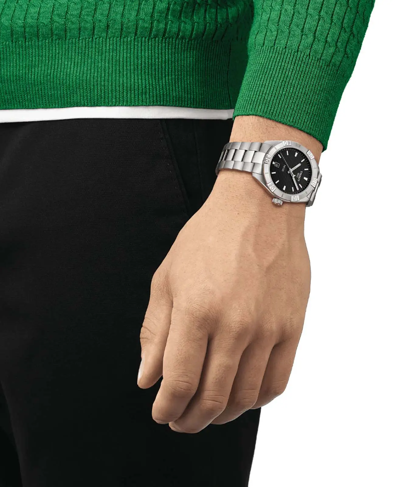Наручные часы Tissot T-Classic T1016101105100