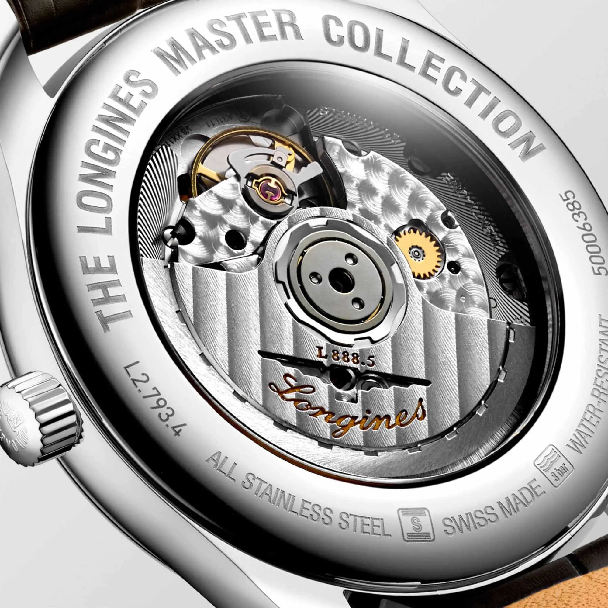 Наручные часы Longines The Longines Master Collection L27934092