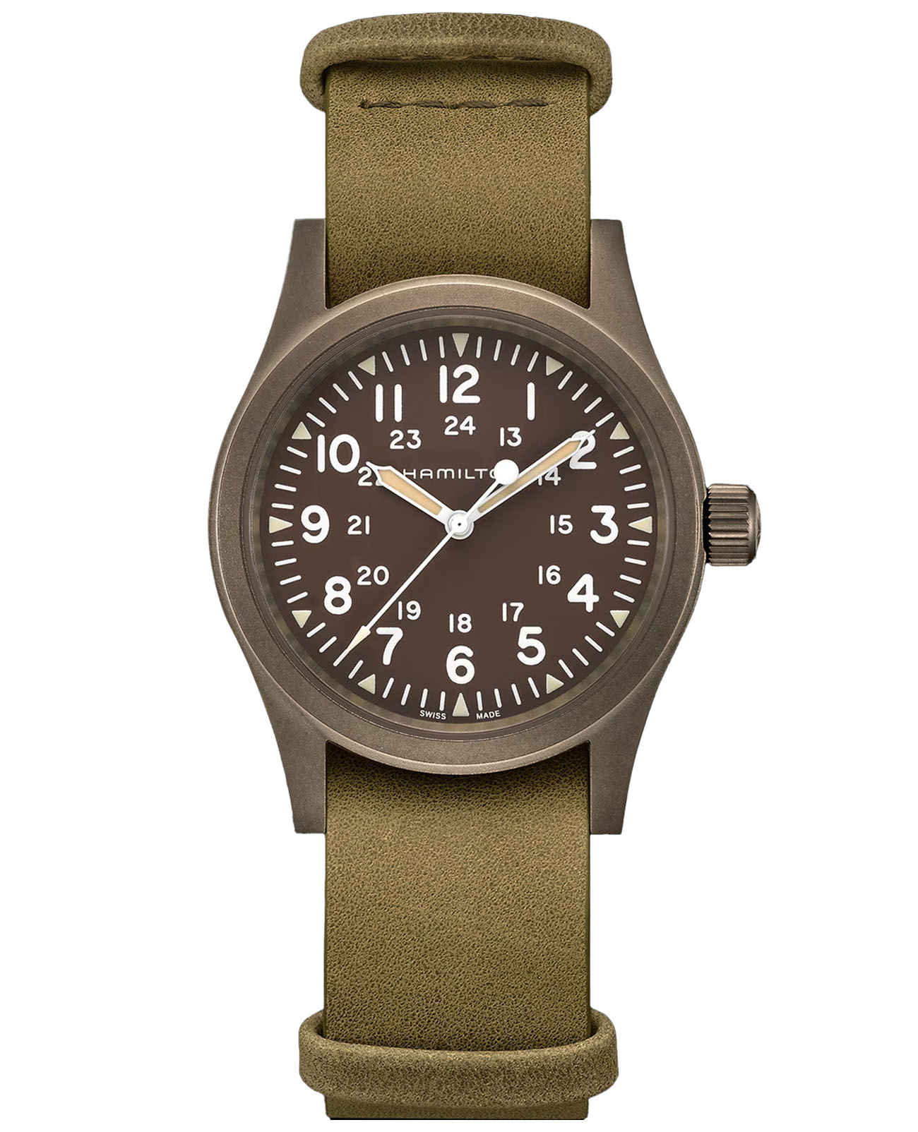 Наручные часы Hamilton Khaki Field H69449861