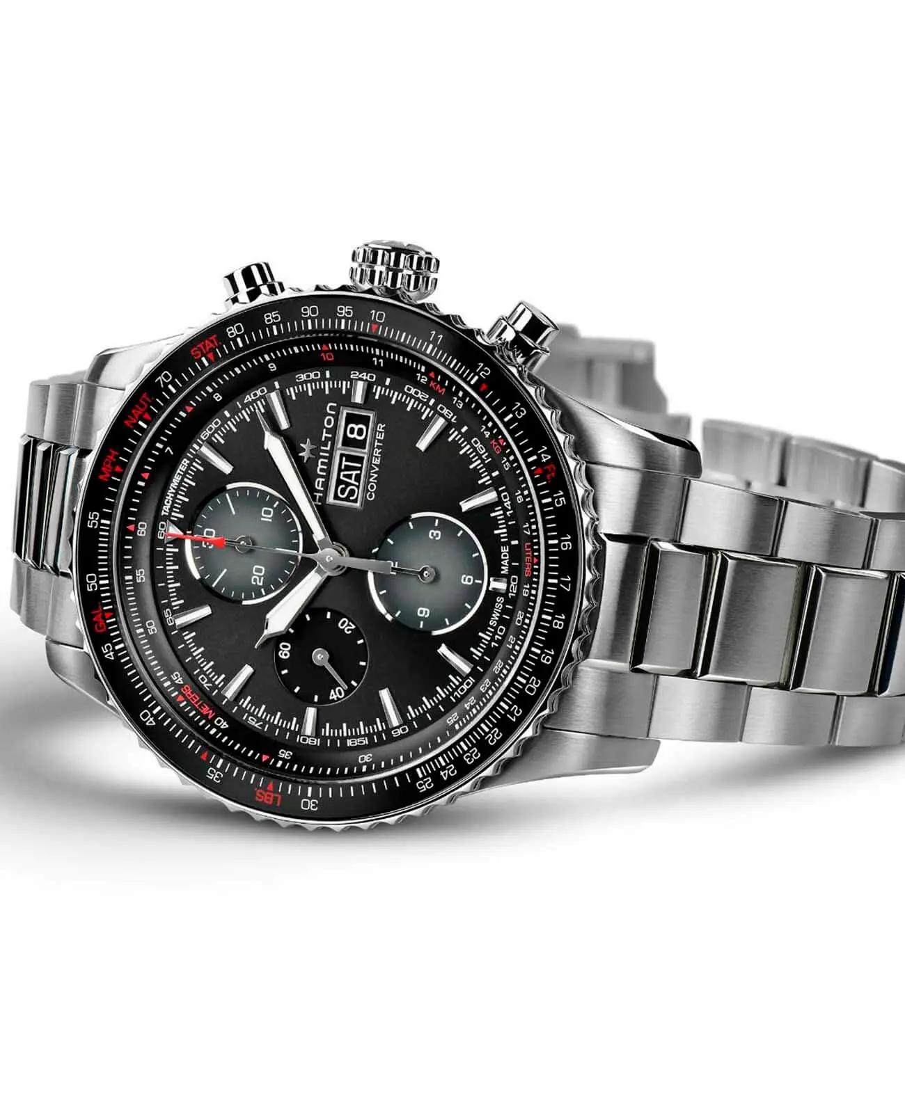 Наручные часы Hamilton Khaki Aviation H76726130