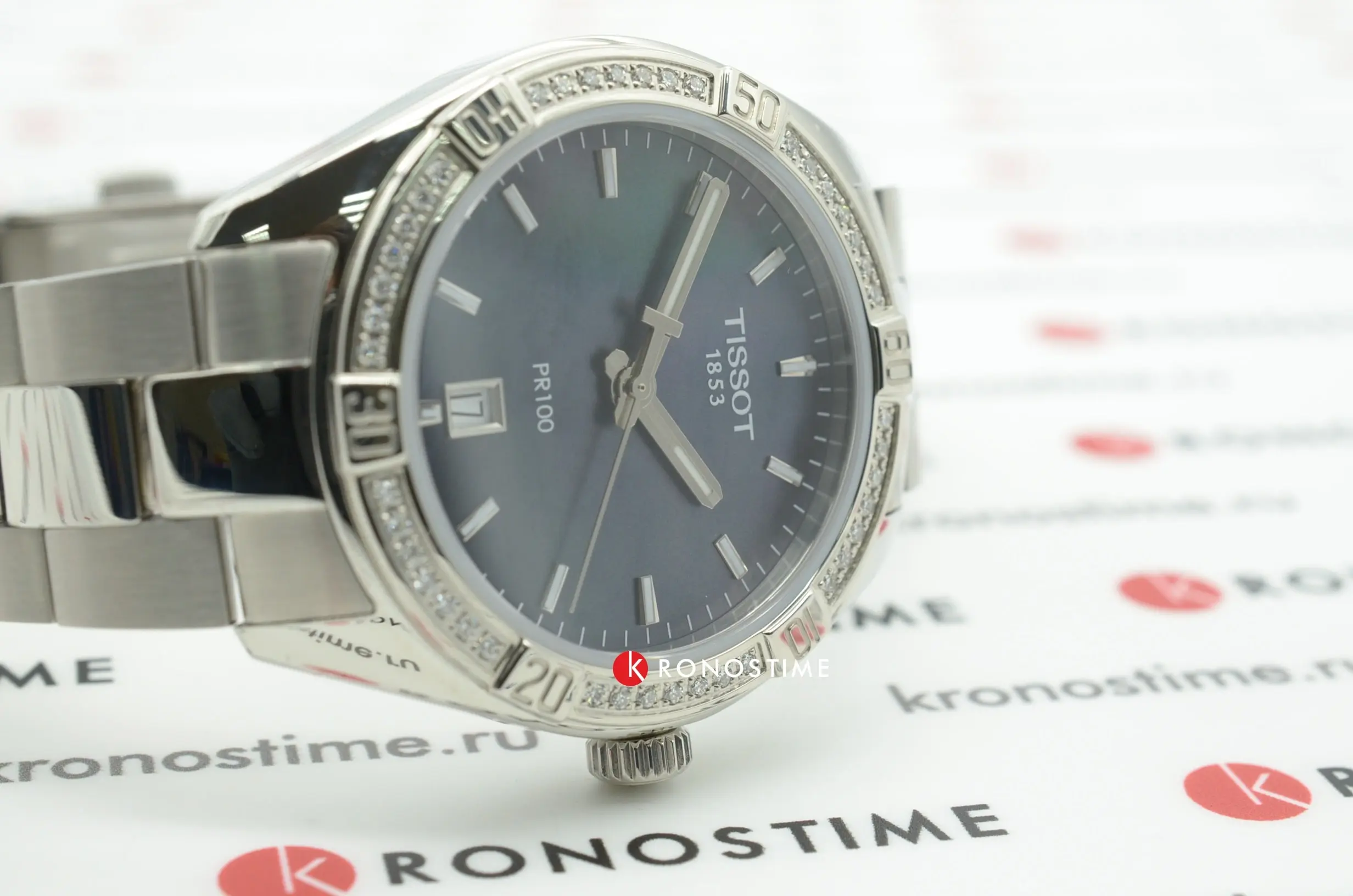 Наручные часы Tissot T-Classic T1019106112100