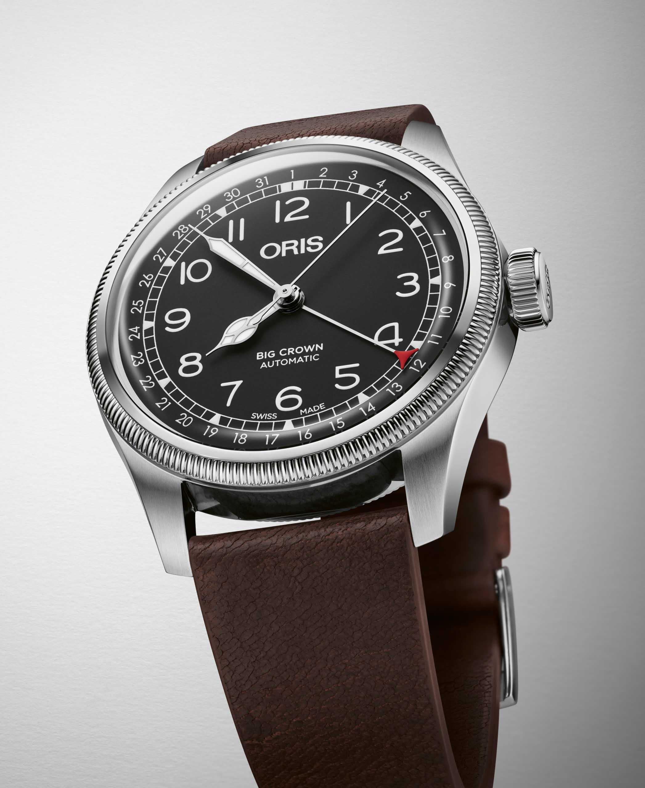 Наручные часы Oris Big Crown 75477854084