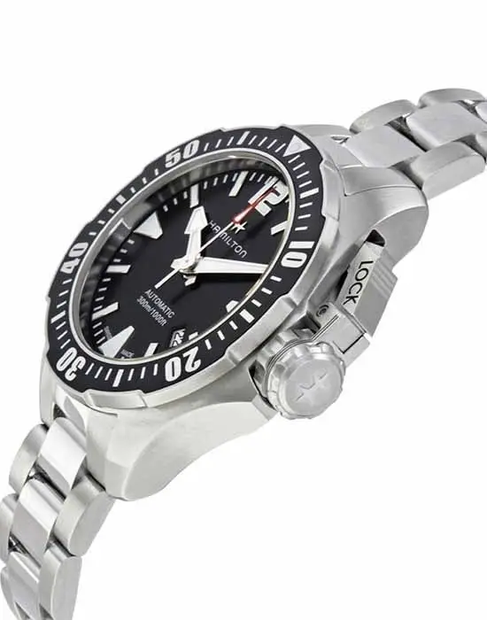 Наручные часы Hamilton Khaki Navy H77605135