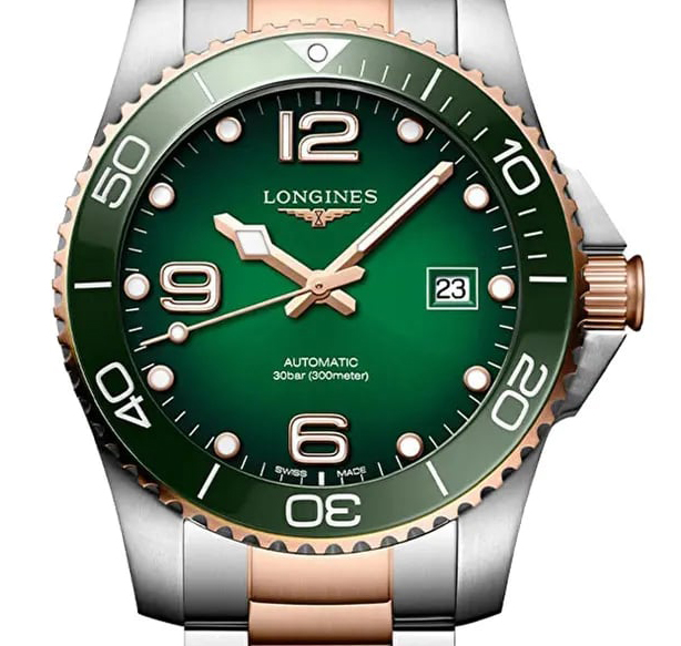 Наручные часы Longines HydroConquest L37813087