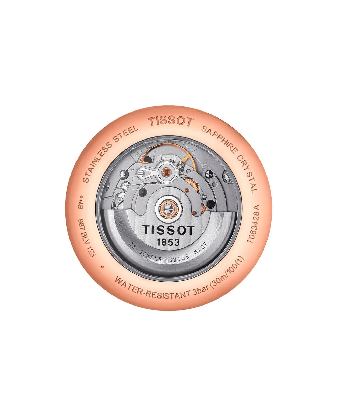 Наручные часы Tissot T-Classic T0634283603800