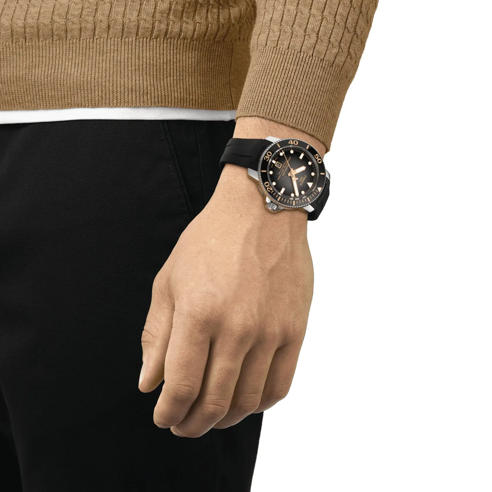Наручные часы Tissot T-Sport T1206071744101