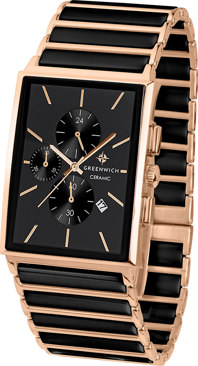 Наручные часы Greenwich Chronos GW 533.40.31