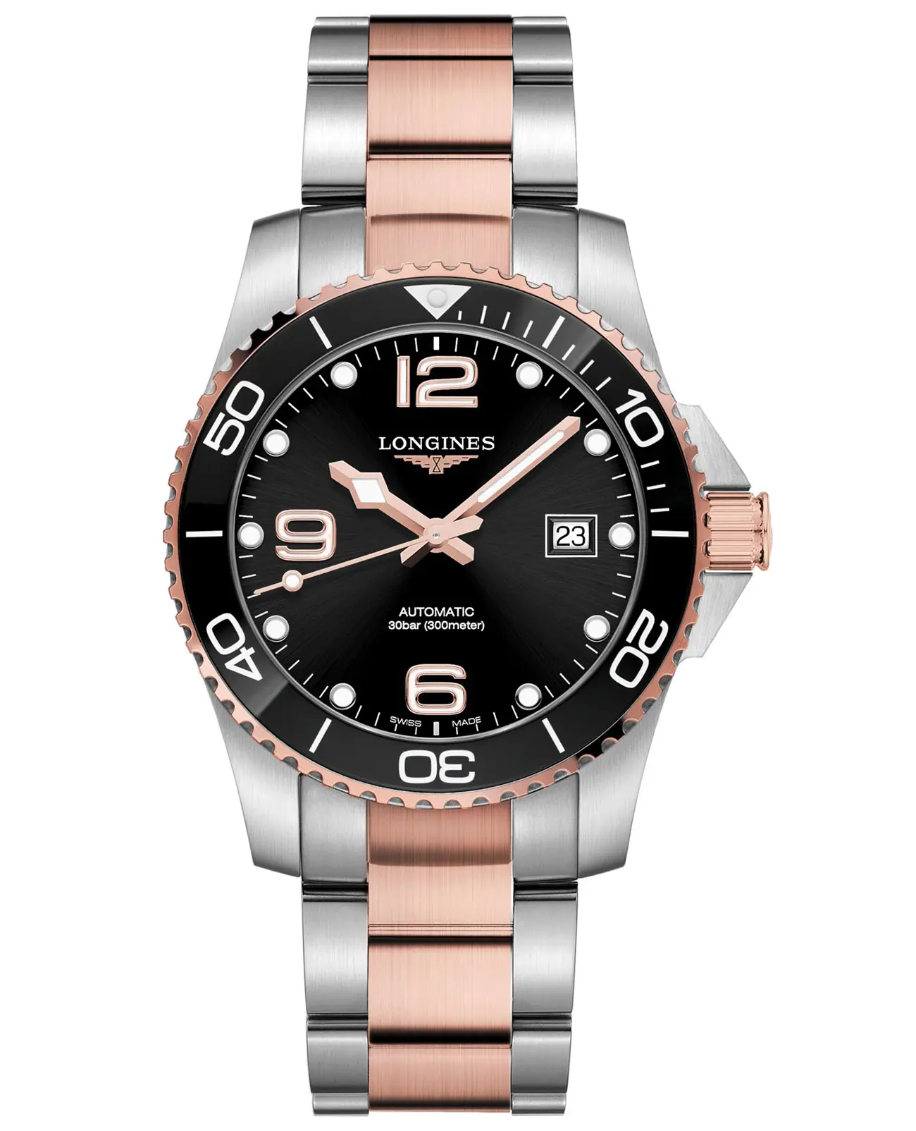 Наручные часы Longines HydroConquest L37813587