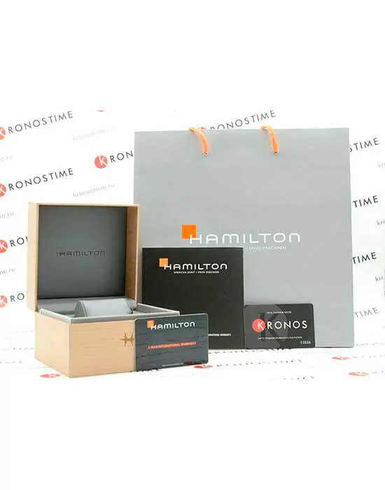 Наручные часы Hamilton Khaki Aviation H76714135