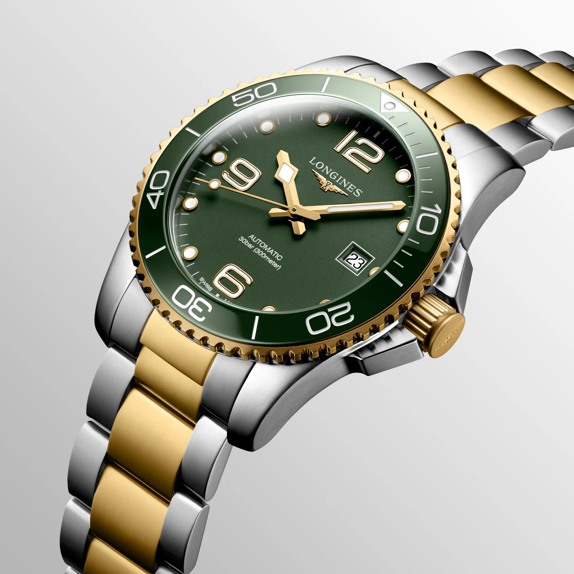 Наручные часы Longines HydroConquest L37813067