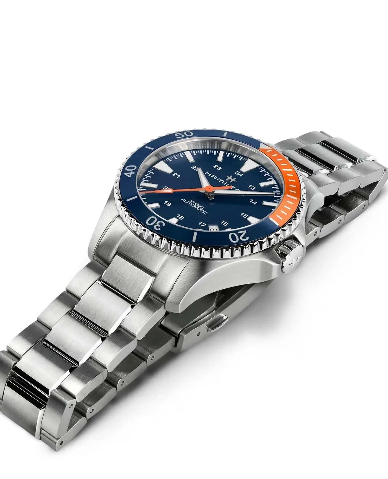 Наручные часы Hamilton Khaki Navy H82365141