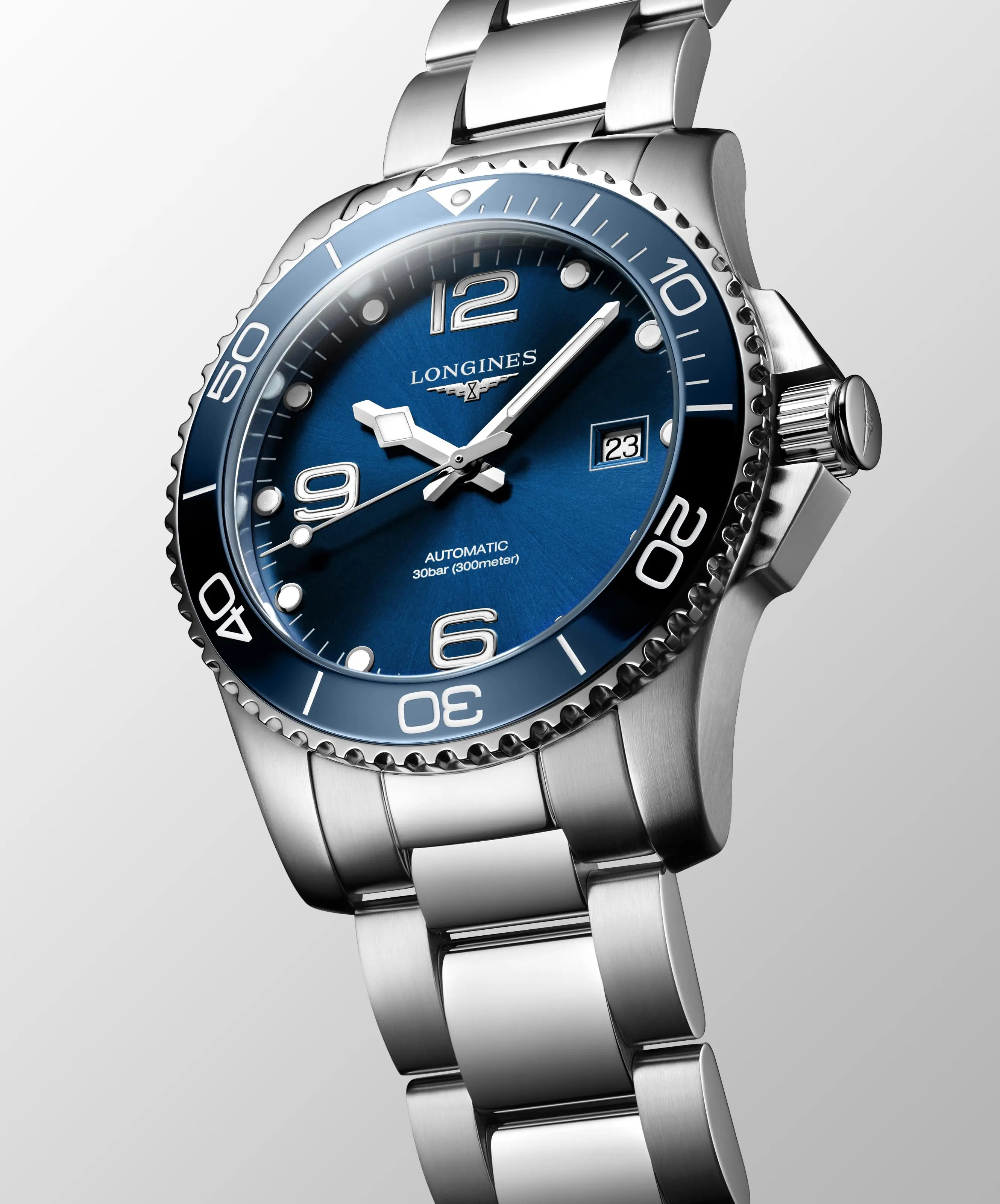 Наручные часы Longines HydroConquest L37814966