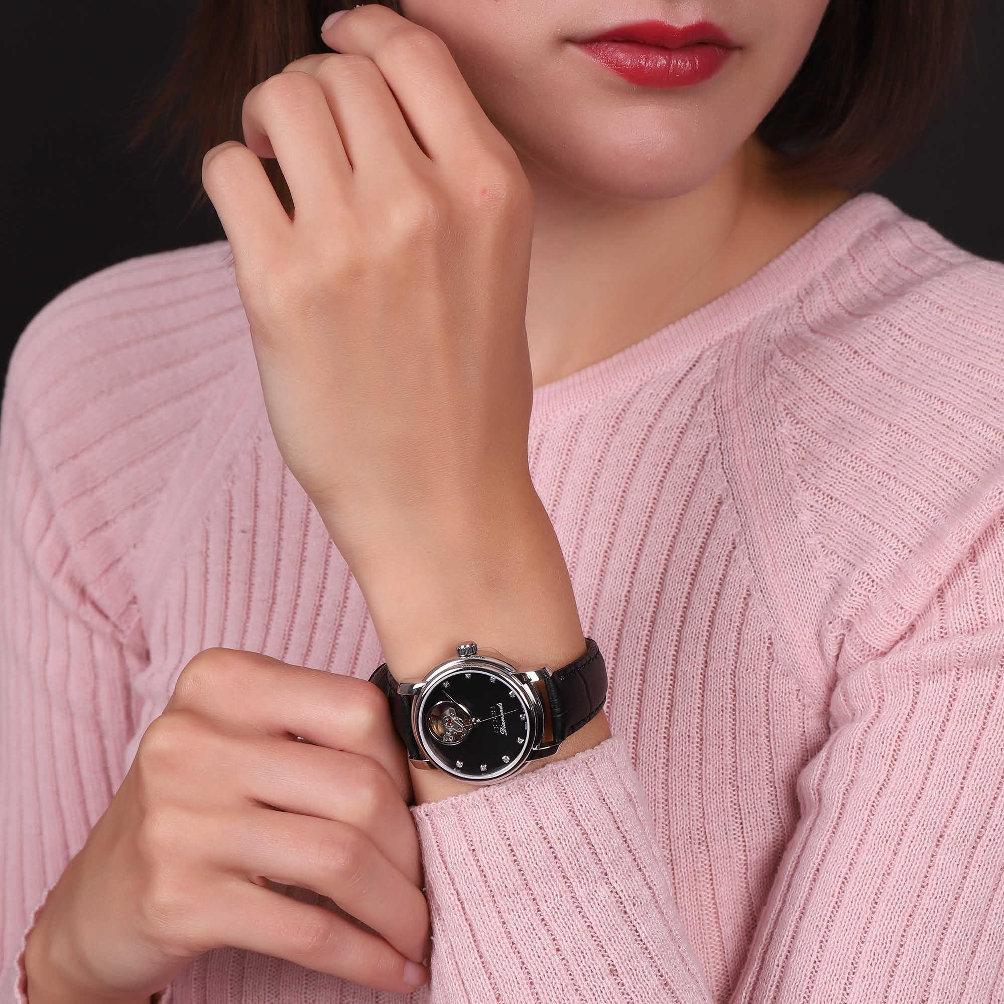 Наручные часы Epos Ladies Diamonds 4314.133.20.85.15