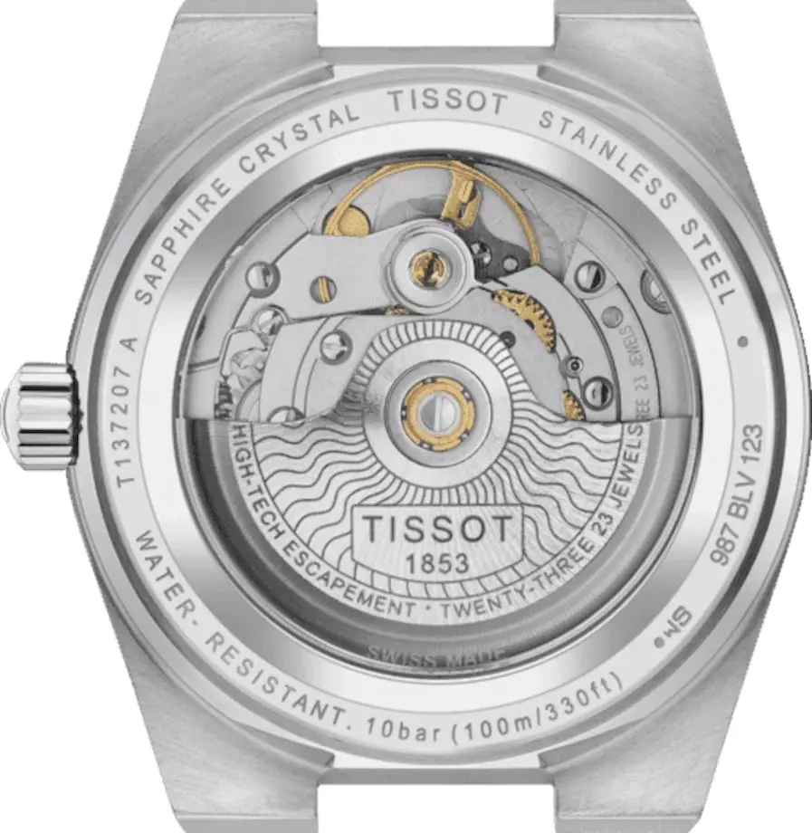 Наручные часы Tissot PRX T1372071105100
