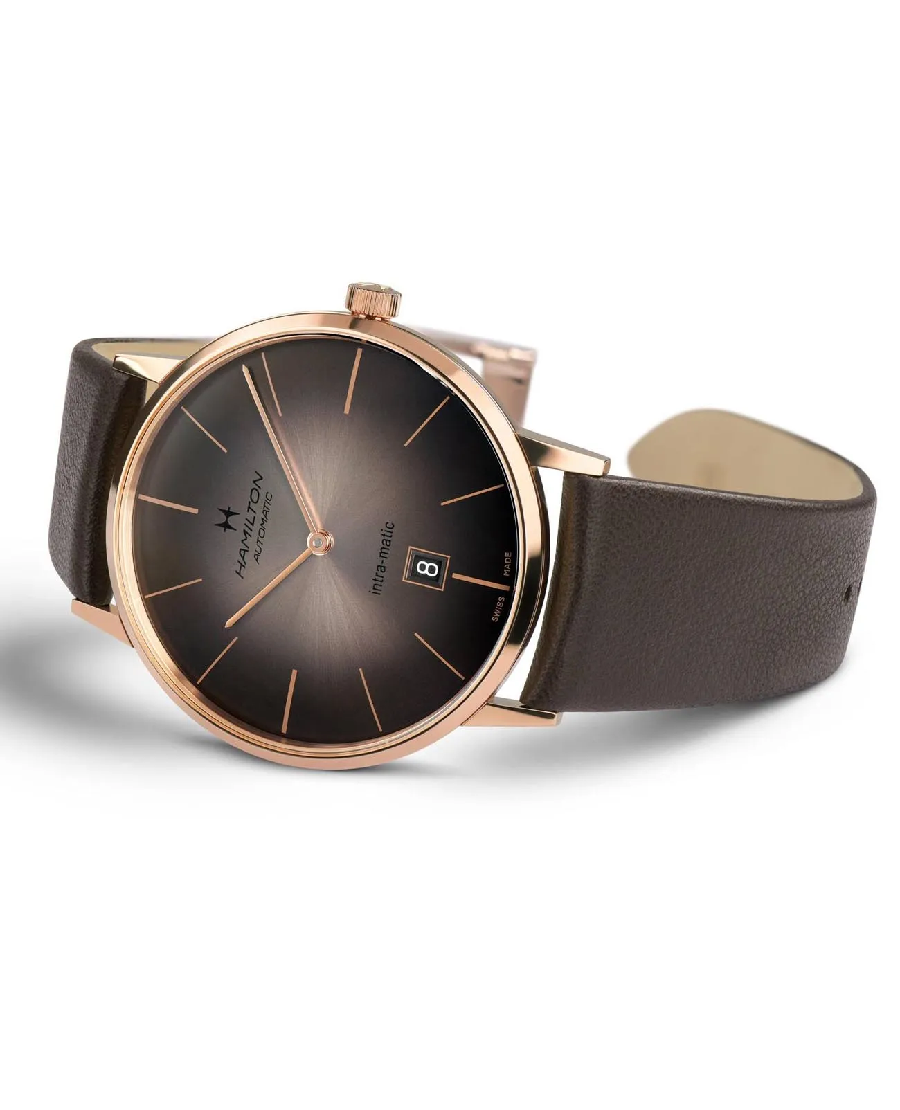 Наручные часы Hamilton American Classic H38745501