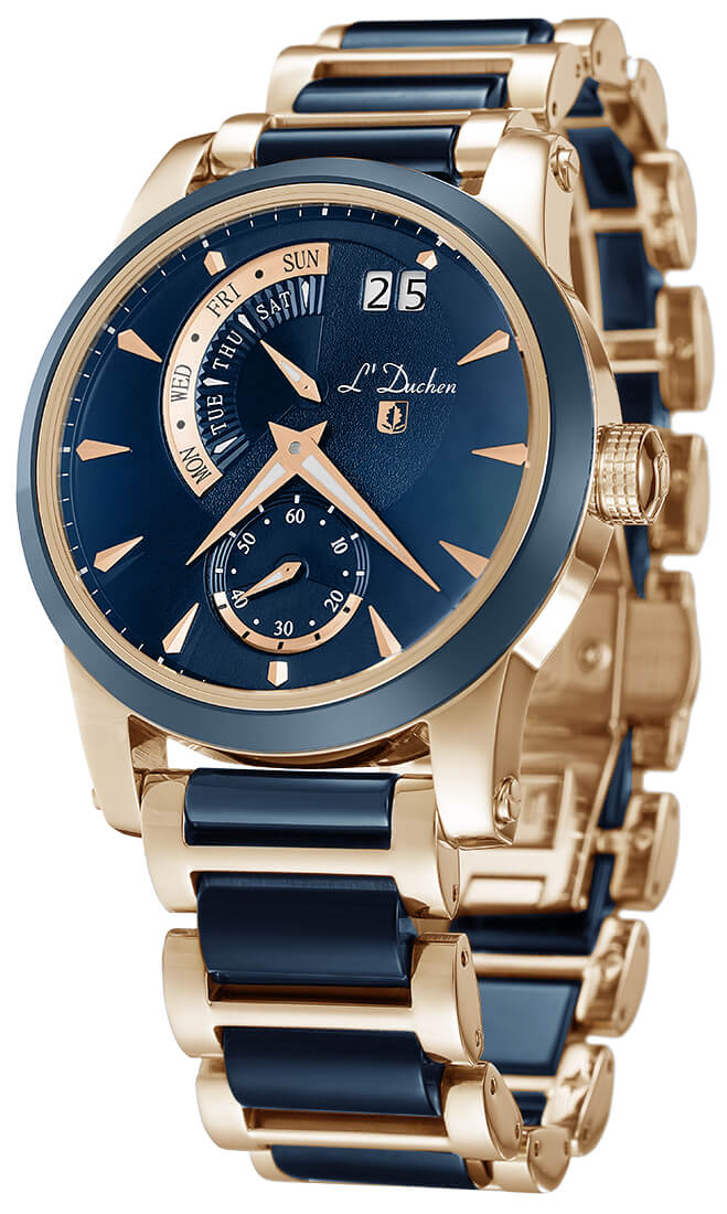 Наручные часы lduchen Multifunction D 237.40.36