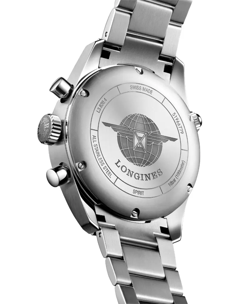Наручные часы Longines Spirit L38204736