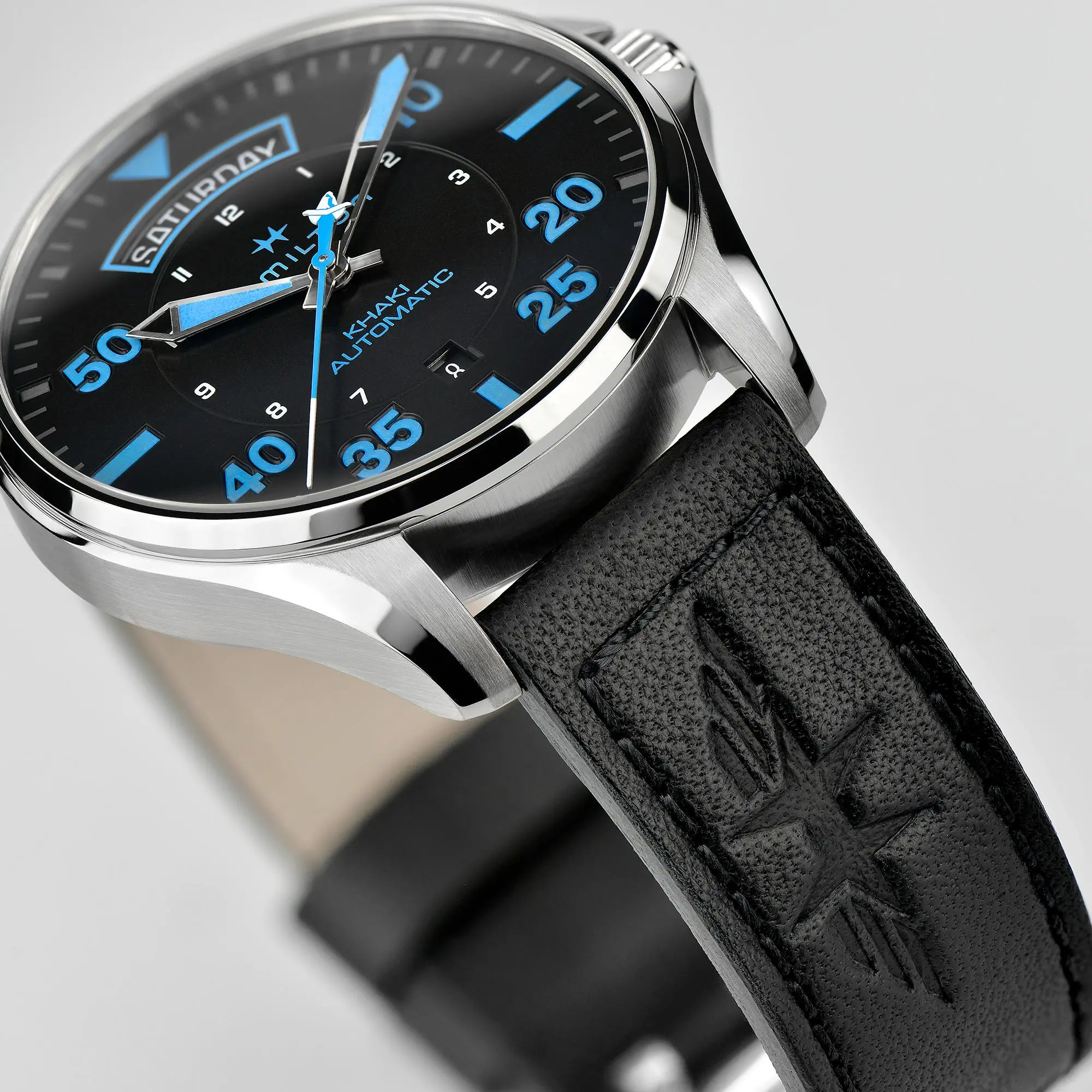Наручные часы Hamilton Khaki Aviation H64625731