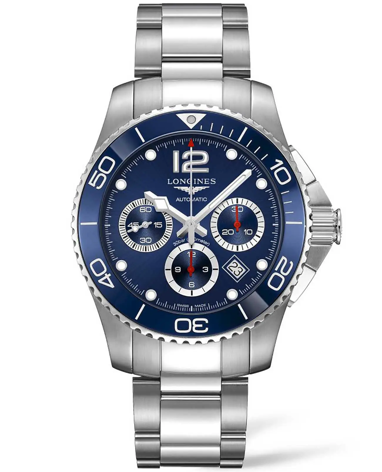 Наручные часы Longines HydroConquest L38834966