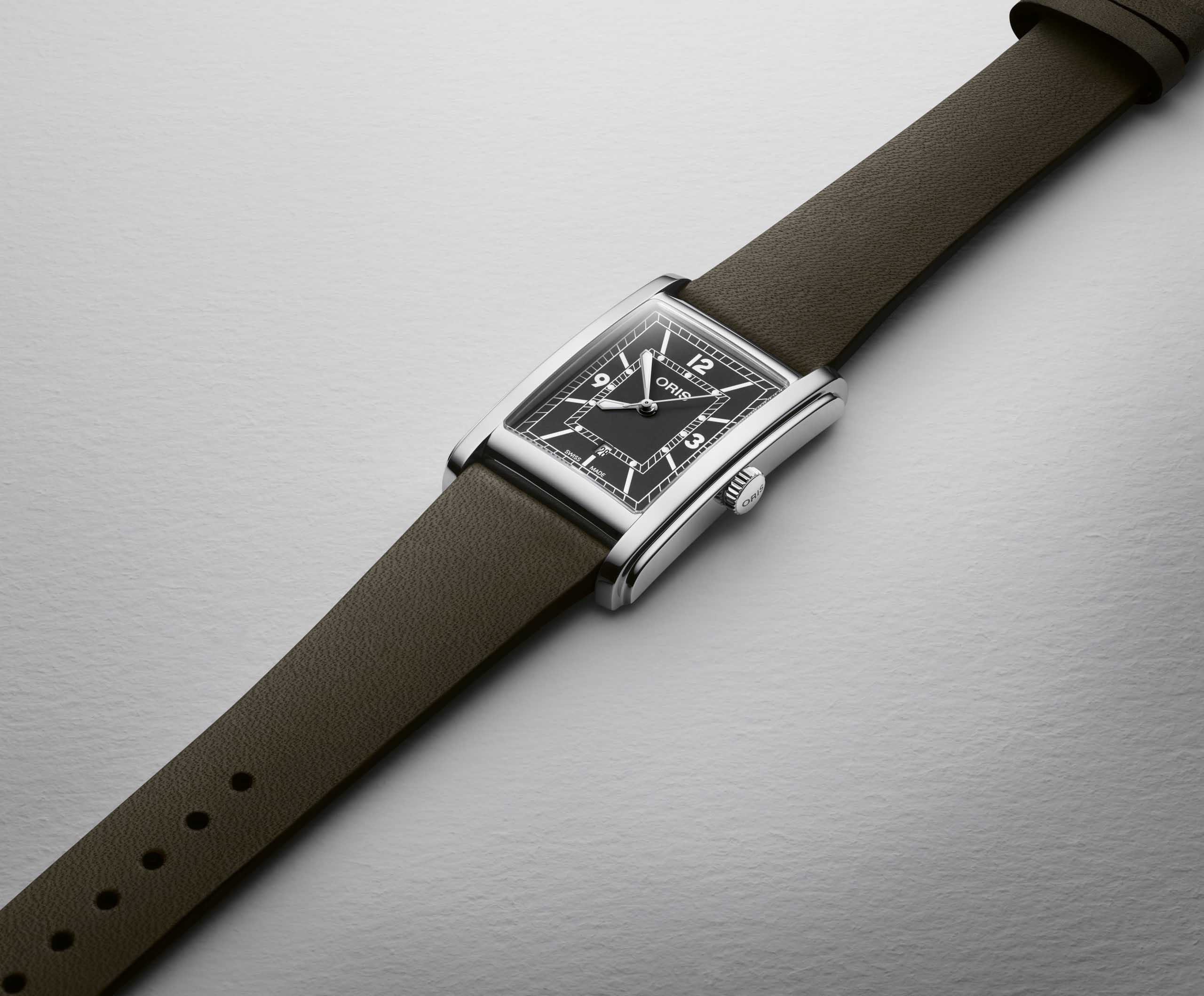 Наручные часы Oris Rectangular 56177834063