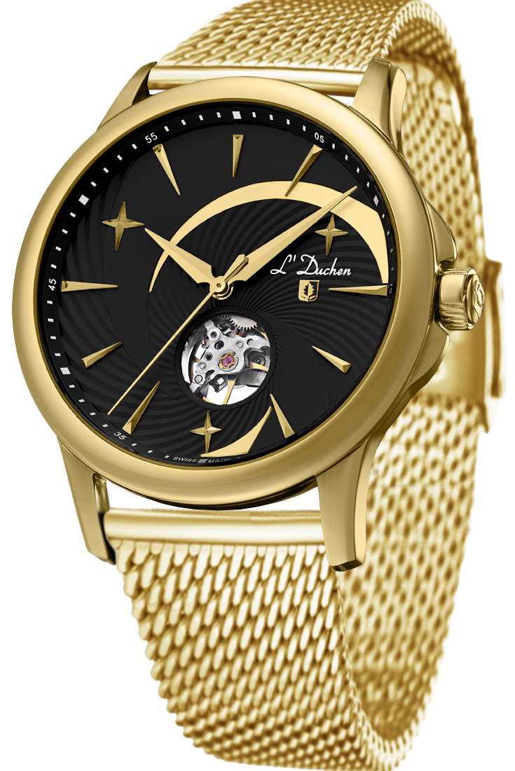 Наручные часы lduchen Spacematic D 154.21.31 M