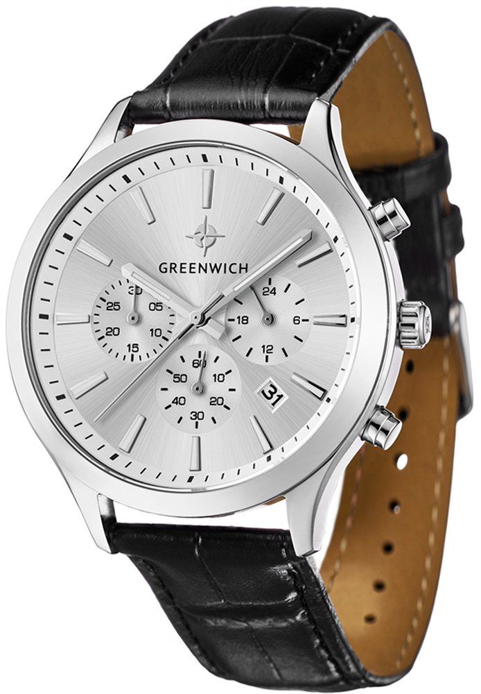 Наручные часы Greenwich Skipper GW 043.11.33