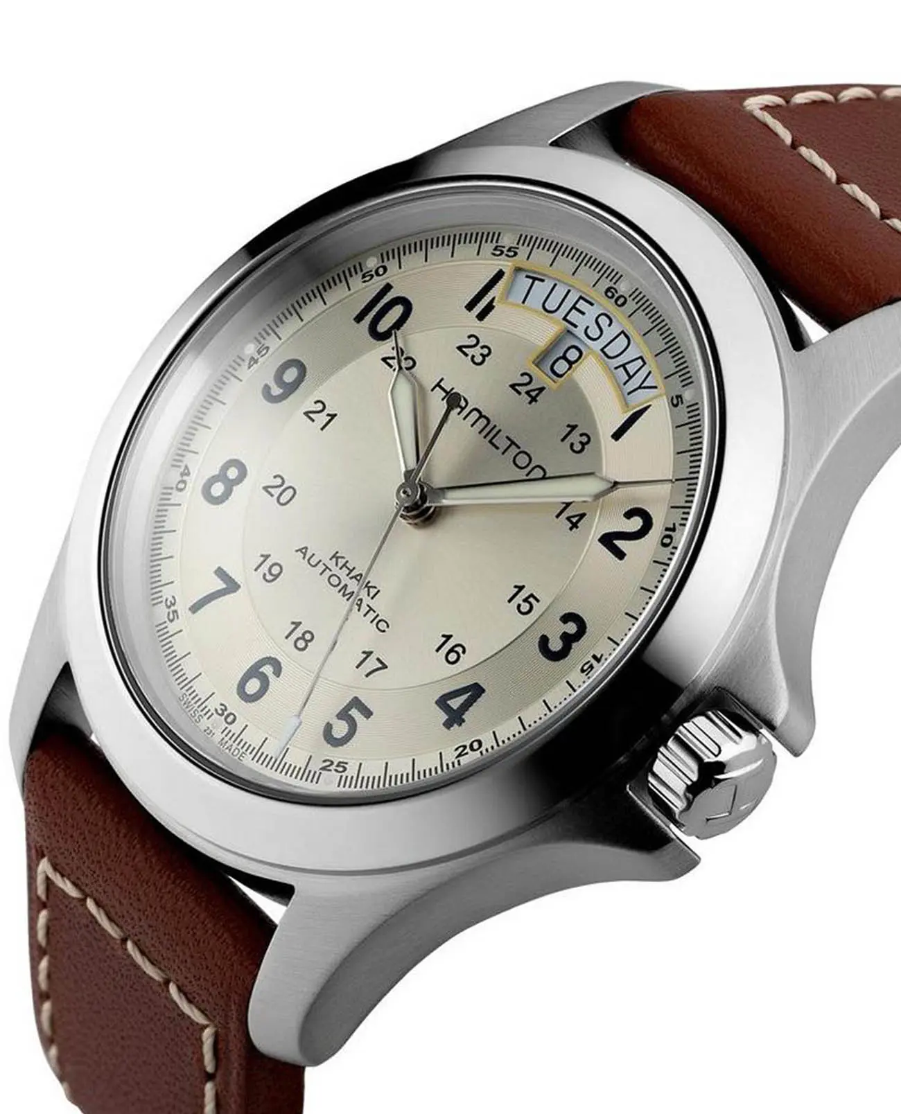 Наручные часы Hamilton Khaki Field H64455523