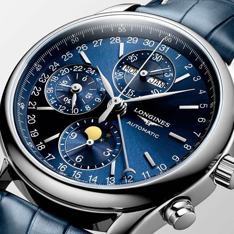 Наручные часы Longines The Longines Master Collection L26734920