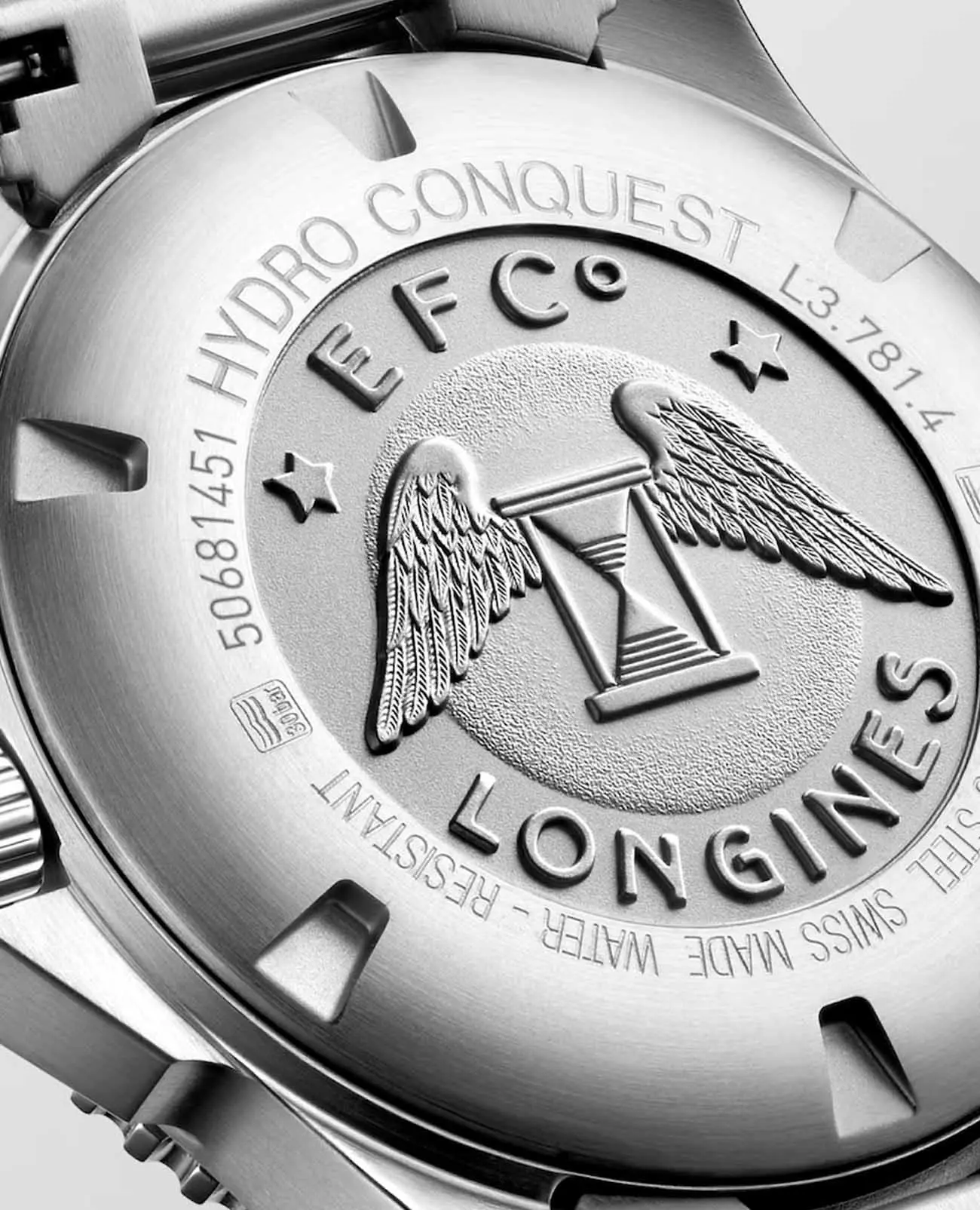 Наручные часы Longines HydroConquest L37814056