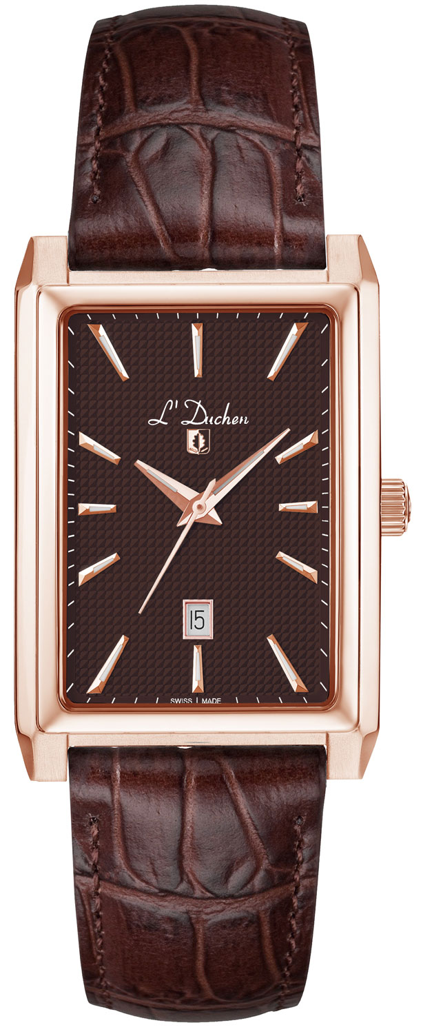 Наручные часы lduchen Quartz D 601.42.38