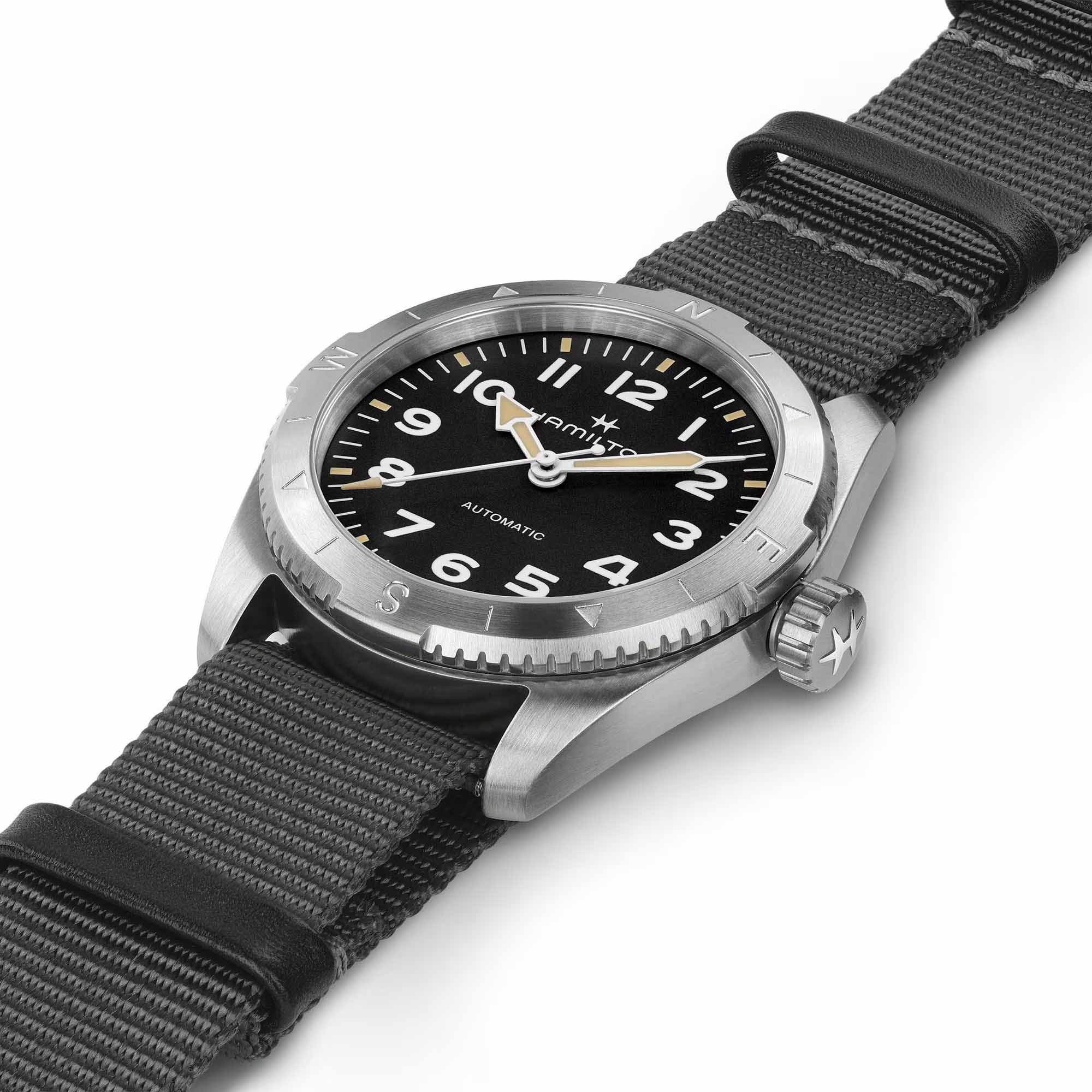 Наручные часы Hamilton Khaki Field H70225930