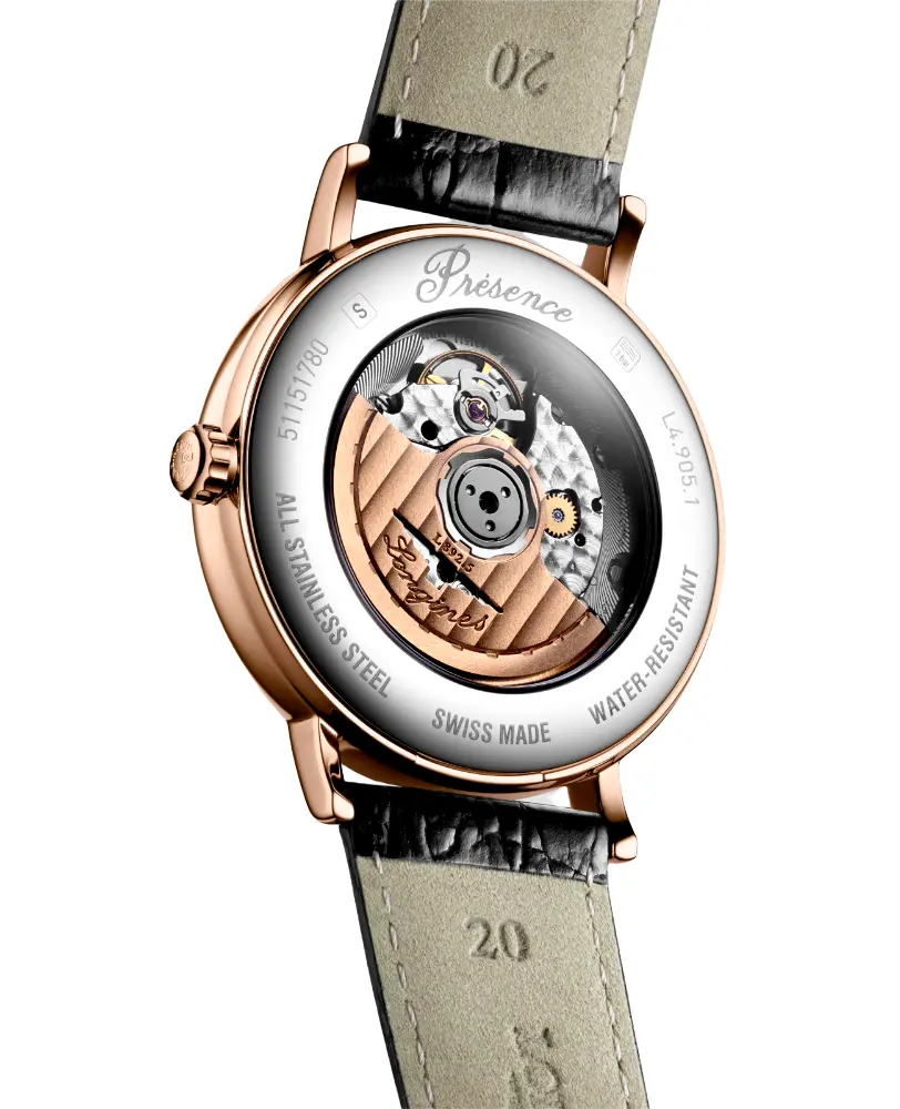 Наручные часы Longines Presence L49051112