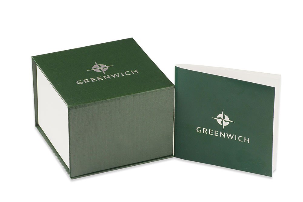 Наручные часы Greenwich Electra GW 521.40.33