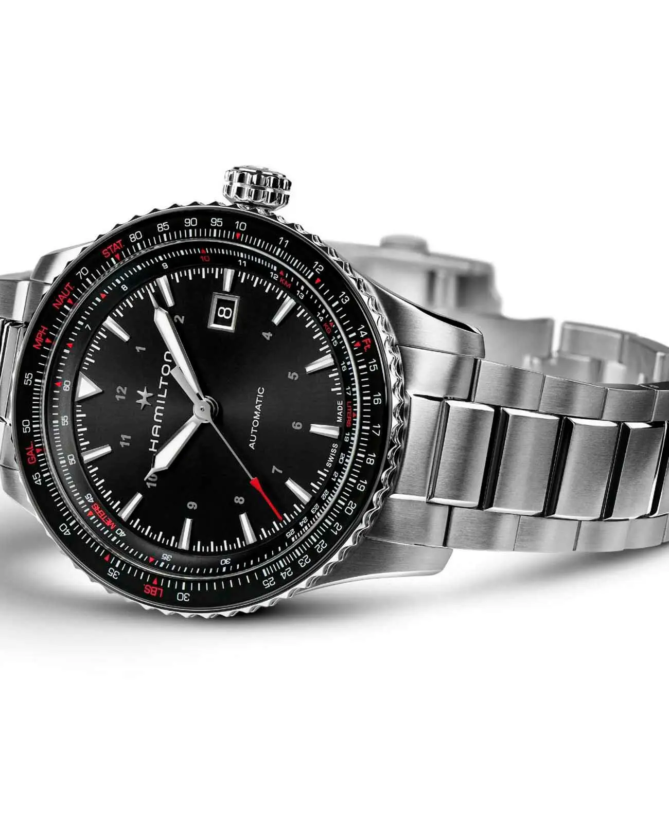 Наручные часы Hamilton Khaki Aviation H76615130