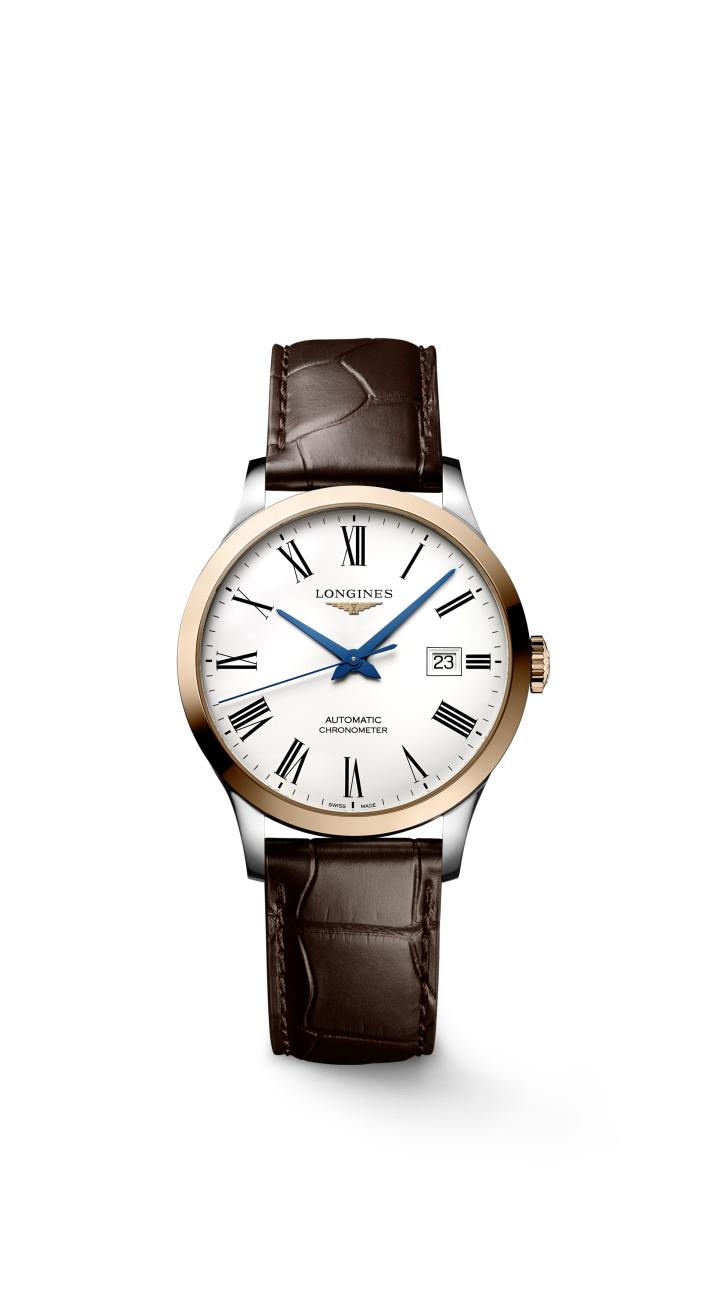 Наручные часы Longines Record L23215112