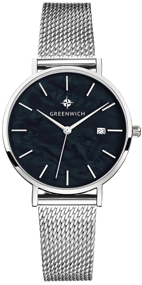 Наручные часы Greenwich Shell GW 301.10.51