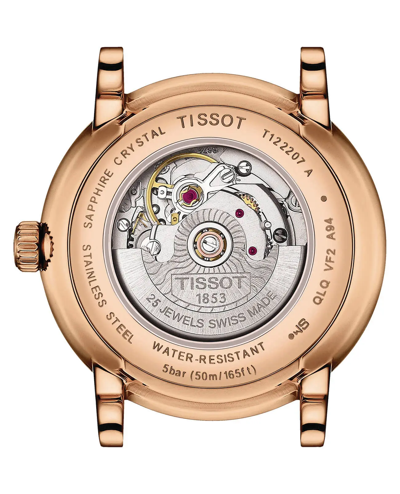 Наручные часы Tissot T-Classic T1222073603300