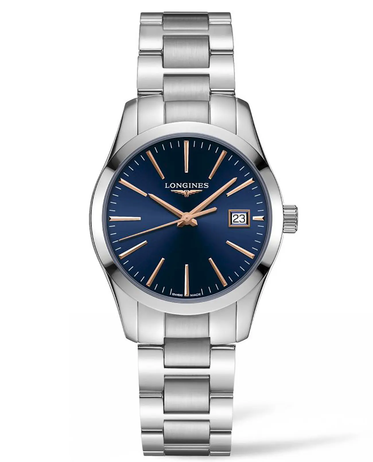 Наручные часы Longines Conquest Classic L23864926