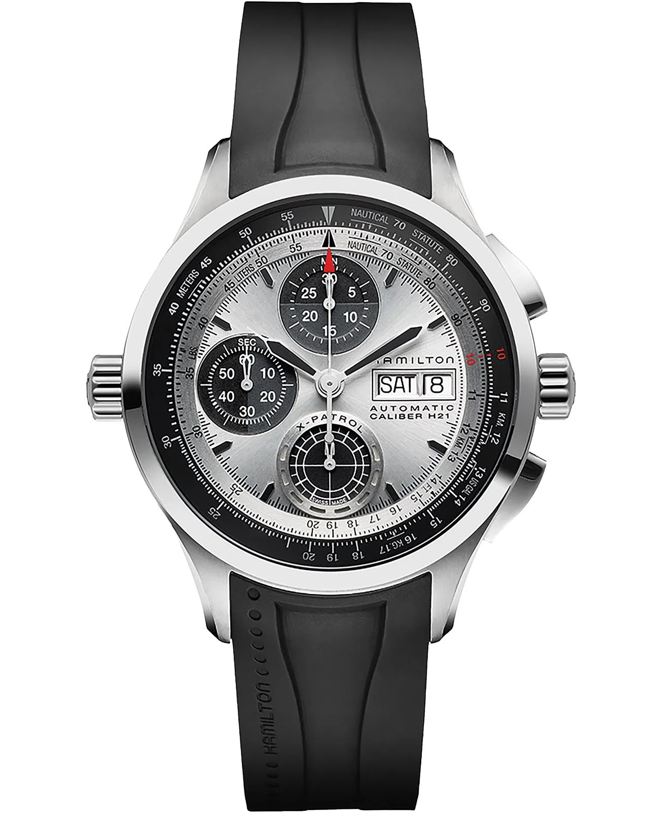 Наручные часы Hamilton Khaki Aviation H76566351
