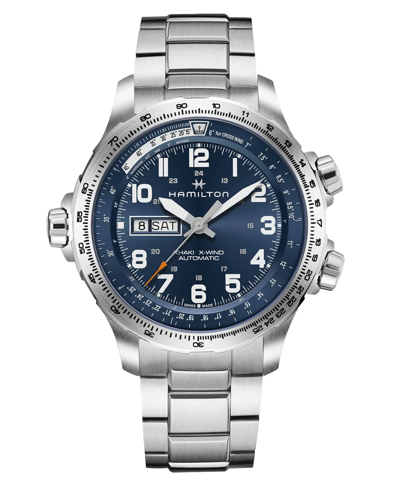 Наручные часы Hamilton Khaki Aviation H77765141