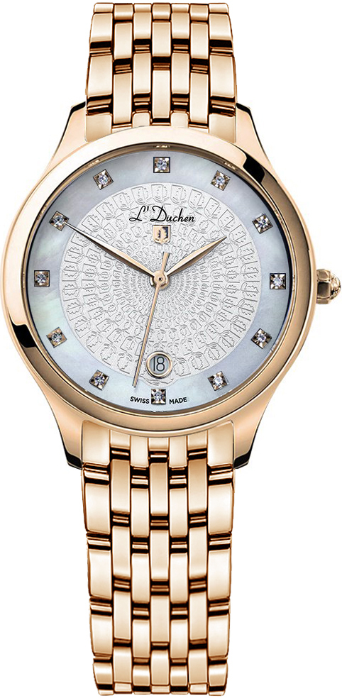 Наручные часы lduchen Quartz D 791.40.33