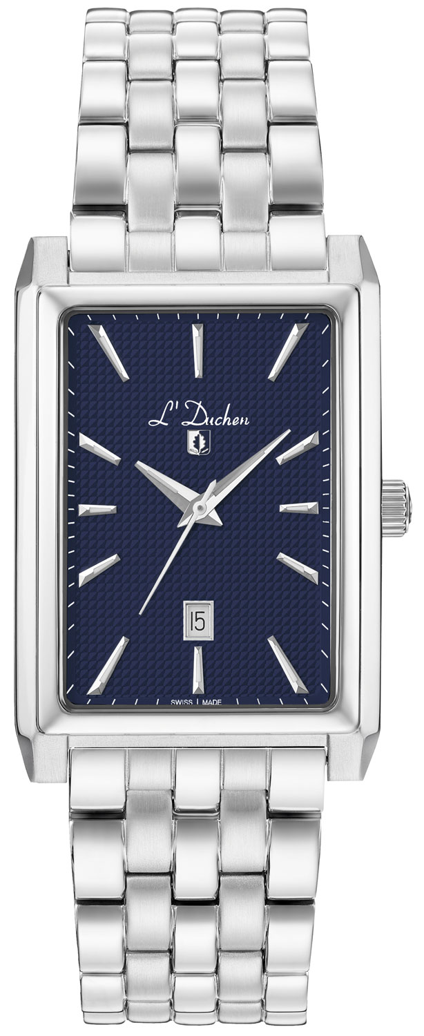 Наручные часы lduchen Quartz D 601.10.37