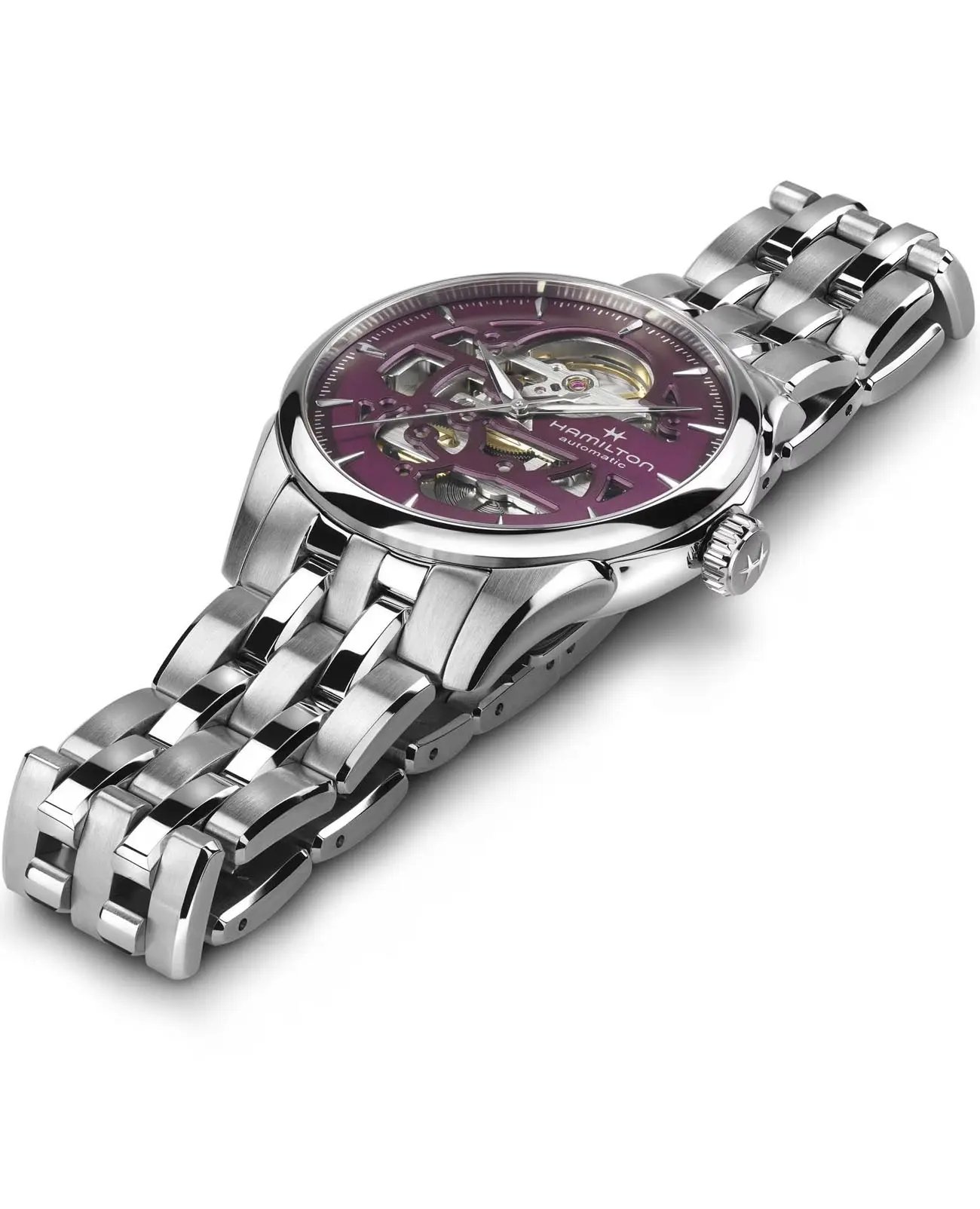Наручные часы Hamilton Jazzmaster H32265101
