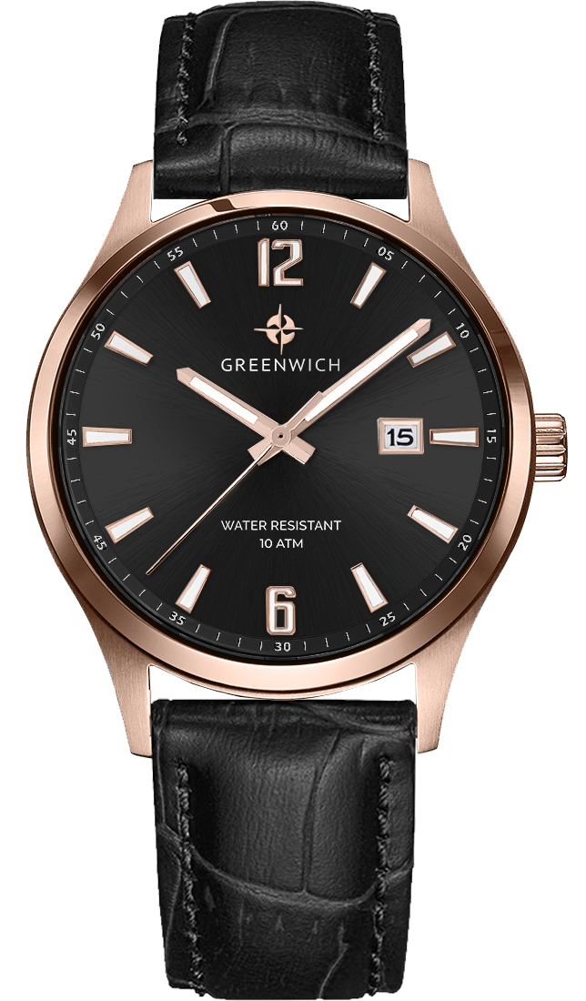 Наручные часы Greenwich Octopus GW 051.41.31